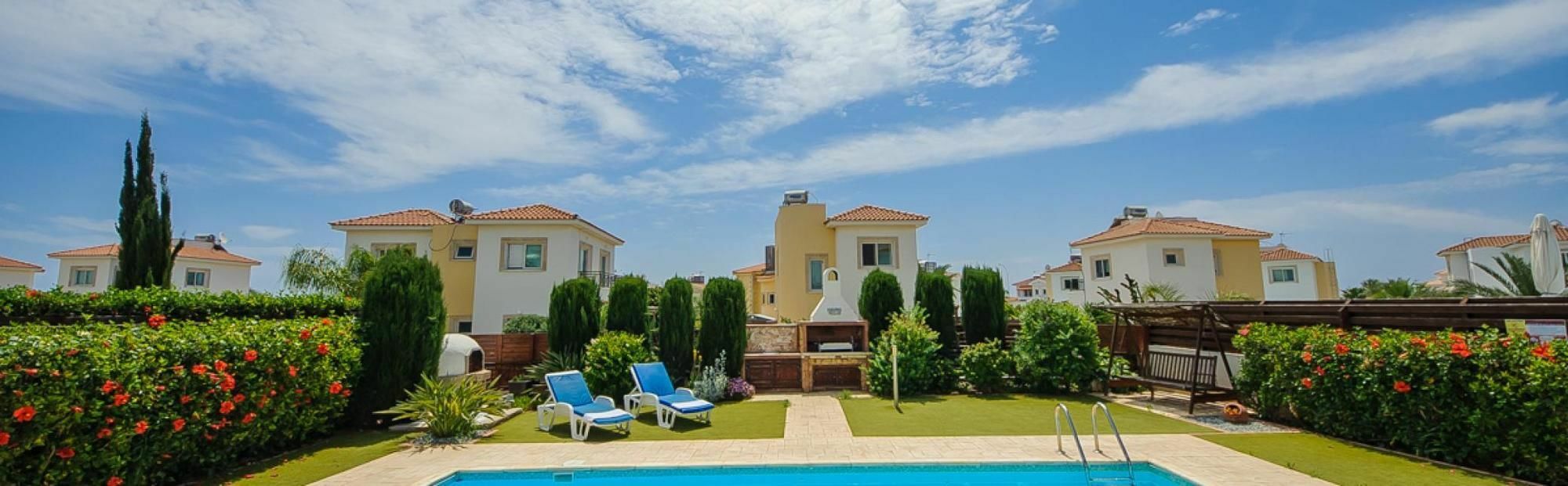 Ayia Napa Holiday Villa 036 Exterior photo