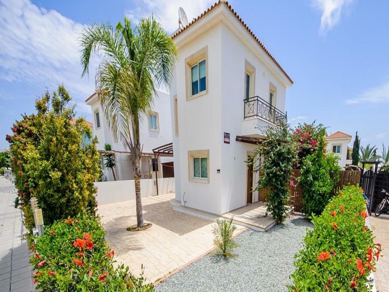 Ayia Napa Holiday Villa 036 Exterior photo