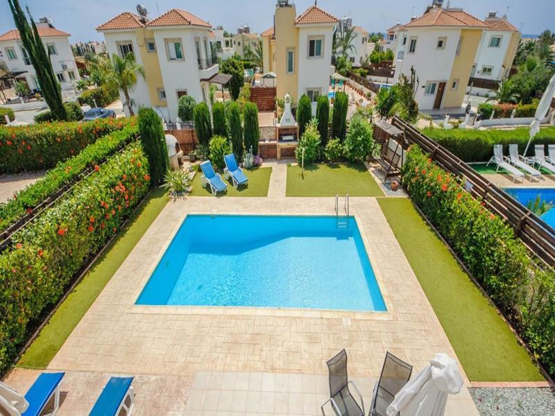 Ayia Napa Holiday Villa 036 Exterior photo