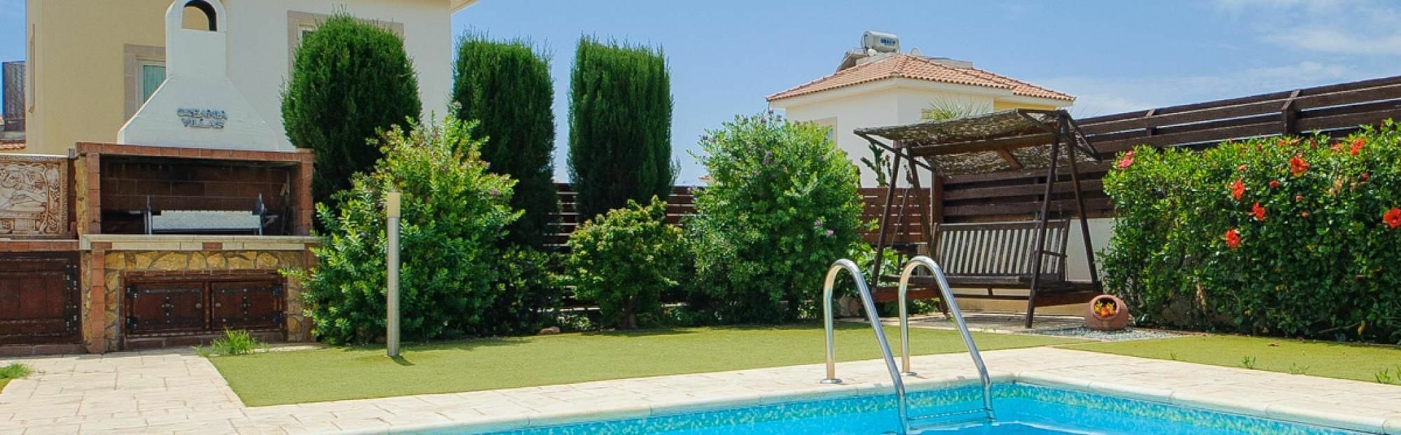 Ayia Napa Holiday Villa 036 Exterior photo