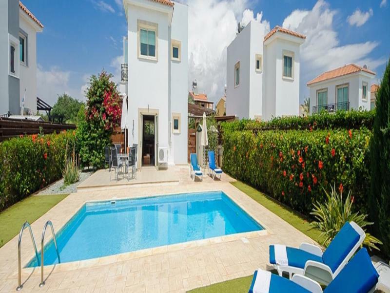 Ayia Napa Holiday Villa 036 Exterior photo