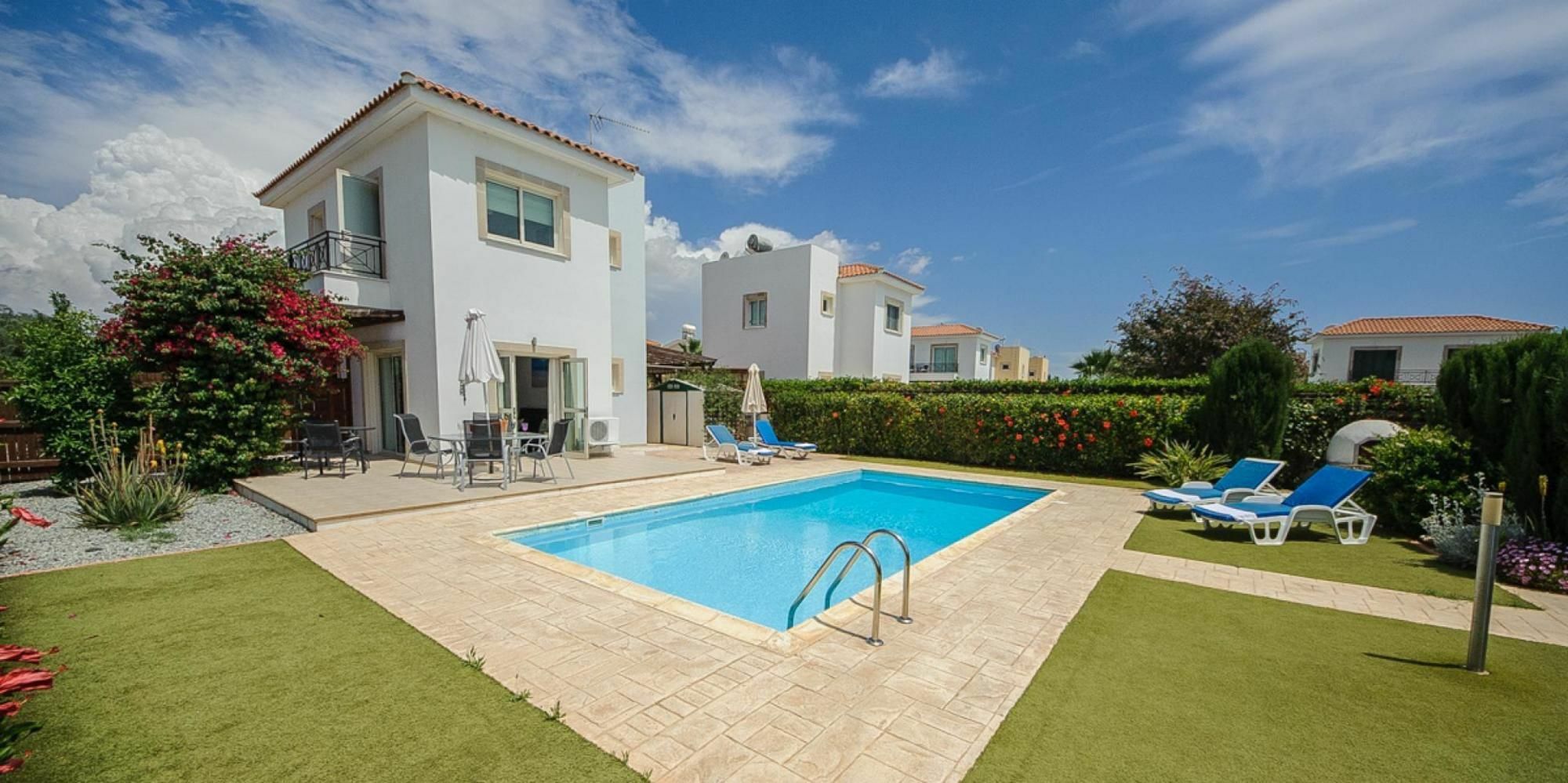 Ayia Napa Holiday Villa 036 Exterior photo