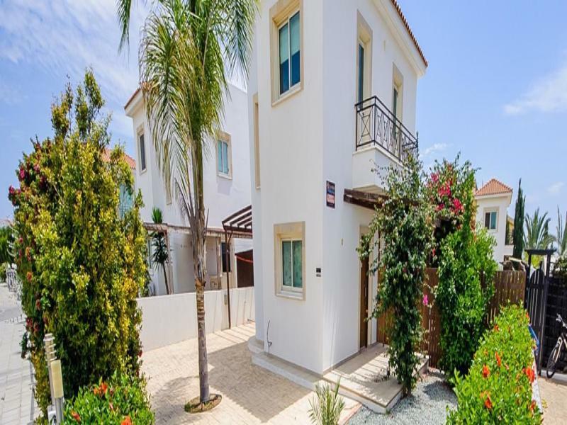 Ayia Napa Holiday Villa 036 Exterior photo