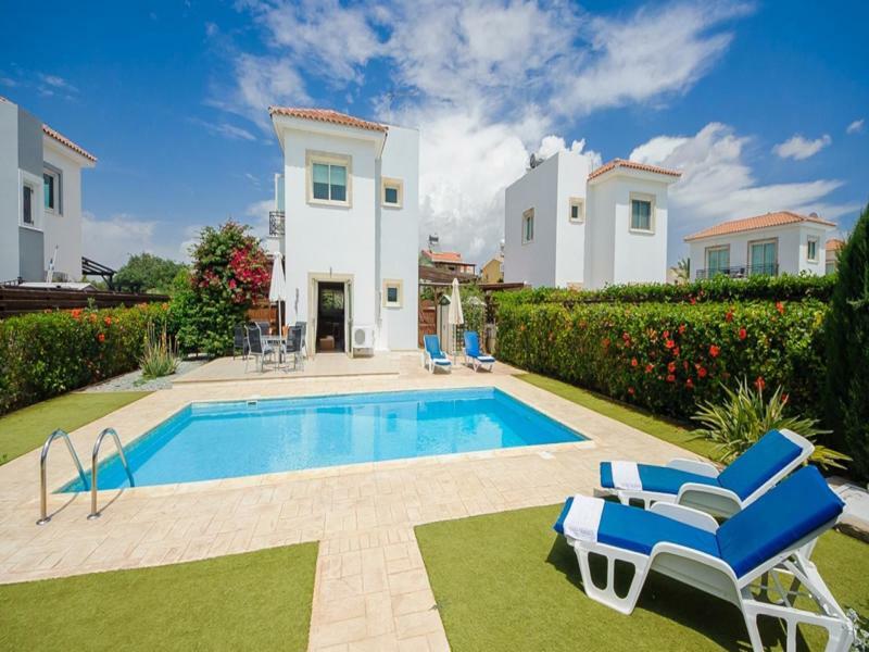 Ayia Napa Holiday Villa 036 Exterior photo