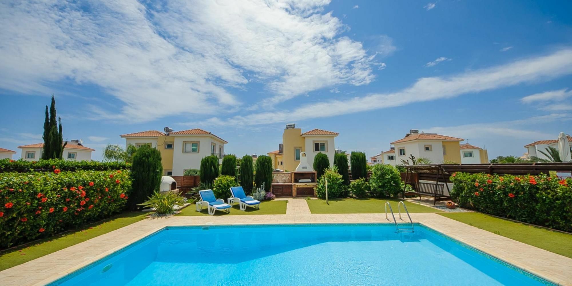 Ayia Napa Holiday Villa 036 Exterior photo